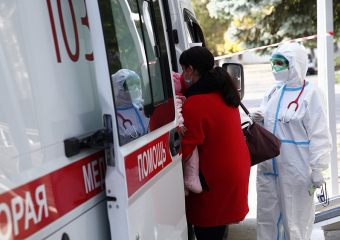 В Краснодаре заразились коронавирусом еще 296 человек