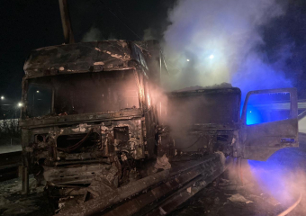 Краснодарский дальнобойщик погиб в ДТП с фурами в Воронежской области 
