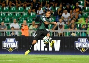 Футбольный клуб «Краснодар» победил рубин со счетом 2:0