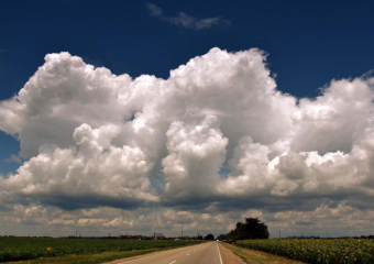 Погодные «качели» ожидаются в Краснодаре в начале июля