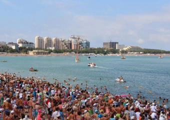 Путин подписал закон о введении курортного сбора на Кубани