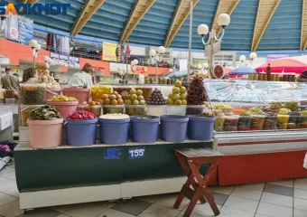 В Краснодаре будут взимать с торговцев оплату за квадратный метр в сутки