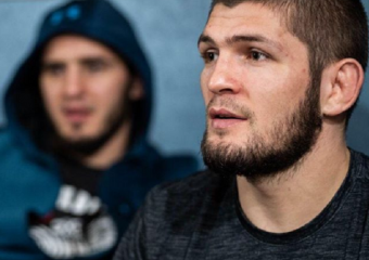 Чемпионский пояс Хабиба Нурмагомедова покажут краснодарцам