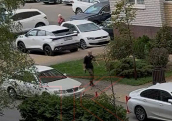 Мужчина с пистолетом устроил переполох в Краснодаре 
