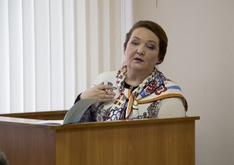 Вице-губернатор Кубани Галина Золина провалила защиту диссертации 