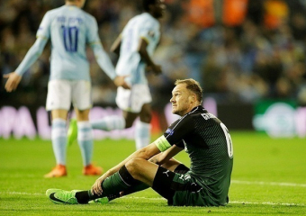 «Краснодар» упустил шанс выйти в четвертьфинал Лиги Европы