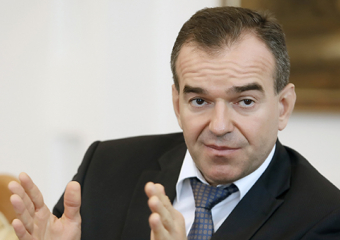 "Я благодарен вам": губернатор Кубани поблагодарил чиновников за хорошую экономику