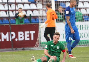  ФК «Томь» в знак протеста против задержки зарплат сорвал начало матча с «Сочи» 