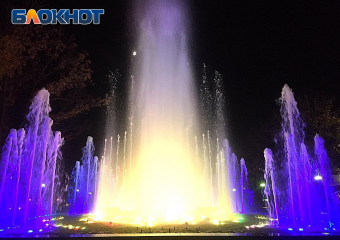  Стало известно, когда в Краснодаре заработают фонтаны