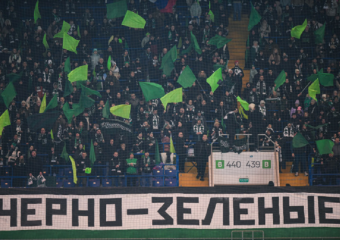 ФК "Краснодар" хотят лишить болельщиков, а Джон Кордоба не прочь стать россиянином 