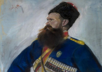 Конвой не уставал: кубанские казаки составляли основу особого подразделения охраны императоров России