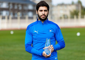 «Краснодар» купил у «Чайки» воспитанника своей академии 