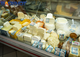 Сливочное масло, творог и консервы возглавили список подорожавших продуктов в Краснодаре