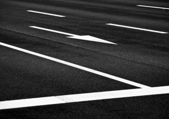 В Краснодаре изменят схему движения транспорта в районе улицы Российской 