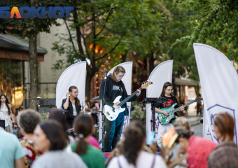 Власти Краснодара обязали уличных музыкантов согласовывать выступления