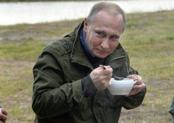 Разрешили привлечь внимание президента России Владимира Путина жителям Краснодарского края