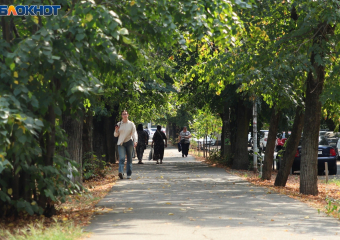 Небольшое послабление даст погода краснодарцам 