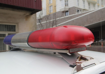 Массовое ДТП устроил водитель маршрутки в Краснодаре 