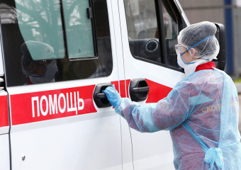 Еще один медик скончался от коронавируса на Кубани 