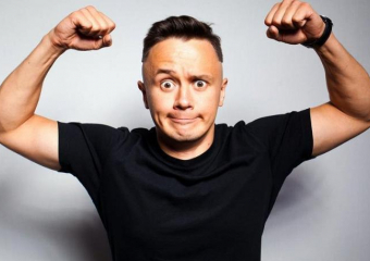 Илья Соболев побоялся шутить про Путина в Краснодаре