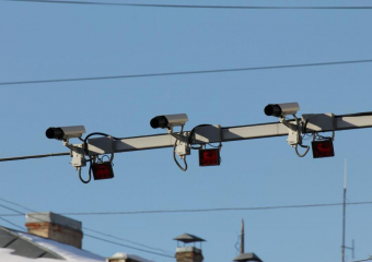 В Краснодаре установят камеры фиксации нарушений ПДД