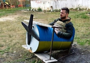 Владимир Зеленский хочет после зимы к Краснодарскому краю