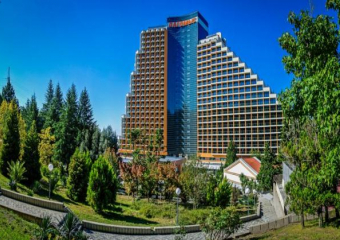 Оздоровительный комплекс «Дагомыс» в Сочи признан банкротом