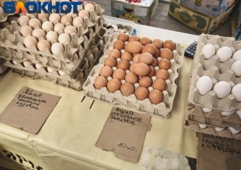 Цены на овощи и яйца резко обвалились в Краснодаре
