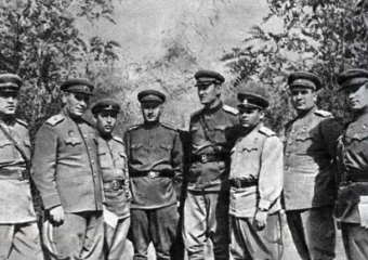 Календарь: 77 лет назад началась краснодарская наступательная операция 