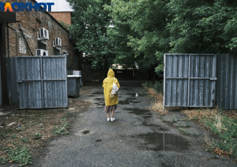 Отголосок Каспийского циклона обрушит на Кубань дожди с градом