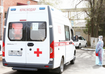 Заболеваемость коронавирусом на Кубани остается на одном уровне 