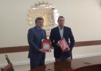  Кубанский госуниверситет и концерн «Калашников» подписали соглашение о сотрудничестве 