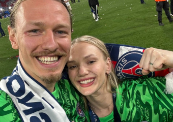 Экс-вратарь «Краснодара» Матвей Сафонов стал победителем Лиги чемпионов УЕФА