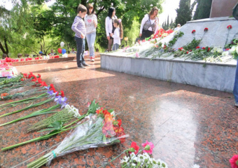 В Сочи поисковики установили имена более 900 погибших фронтовиков