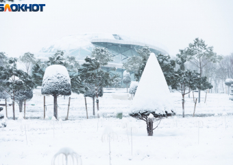 По ощущениям до -13 и сильный ветер: о погоде в Крещение в Краснодаре  