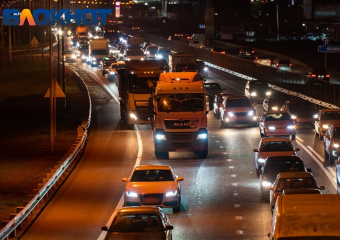 В Краснодарском крае на три месяца ограничат движение большегрузов