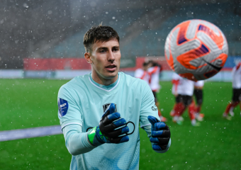 В «Краснодаре» назвали лучшего футболиста 