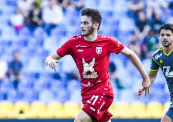 «Краснодар» хочет купить молодого полузащитника «Рубина» за 10 млн евро 