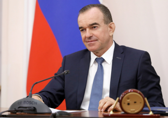 На Кубани раскрыли дату «Прямой линии» с губернатором