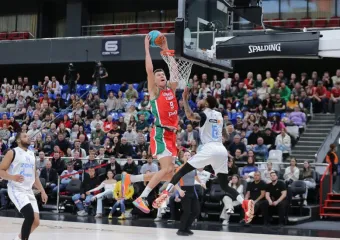 ПБК «Локомотив-Кубань» потерпел второе подряд поражение в Единой лиге ВТБ – теперь от «Зенита»