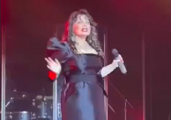 «Срамота»: краснодарцев шокировали откровенные наряды на концерте Наташи Королёвой 