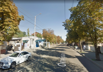  На улице Октябрьской в Краснодаре закроют одну из полос дороги 