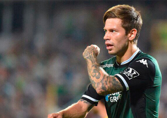 «Краснодар» победил «Томь» с разгромным счетом