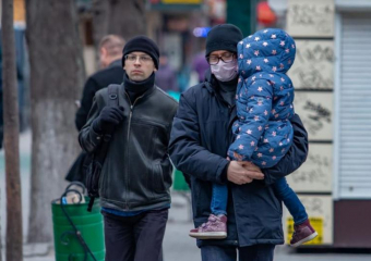 89 женщин, 95 мужчин, 4 ребенка: подробности по заболевшим коронавирусом на Кубани 5 января