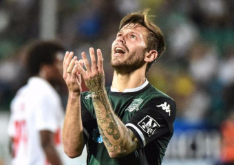 Стала известна дальнейшая судьба Федора Смолова - форварда "Краснодара" 