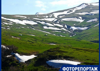 Альпийские луга в 3 часах езды от Краснодара: показываем прогулку по плато Лаго-Наки