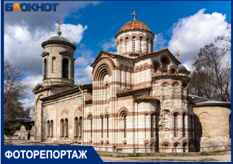 Старейший православный храм России: как в XI веке впервые измерили расстояние между Крымом и Кубанью в «14000 сажен»