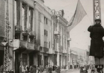 Календарь: в этот день 77 лет назад Краснодар оккупировали фашистские войска