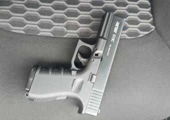 Двух друзей задержали на Кубани за «покатушки» со стрельбой 