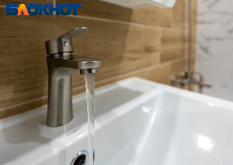 Отключения воды частично затронут три микрорайона Краснодара